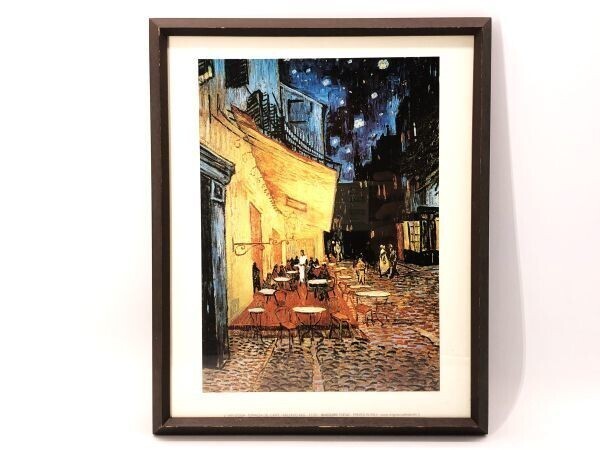 2025年最新】Yahoo!オークション -絵画 ゴッホ 夜のカフェテラス 2025年最新】Yahoo!オークション -絵画 ゴッホ 夜のカフェテラス
