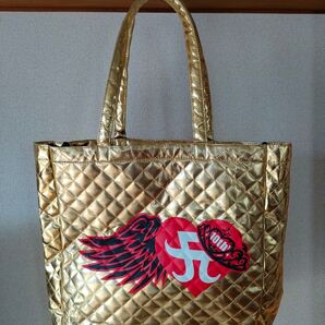 美品 浜崎あゆみ AYUMI HAMASAKI 2008 10th Aniversary トートバッグ