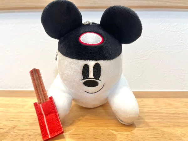 ミッキー ぬいぐるみ 肩乗り ぬいぐるみバッジ ハロウィン おばけ ディズニー