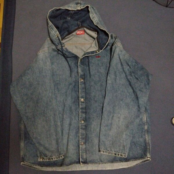 DIESEL パーカー