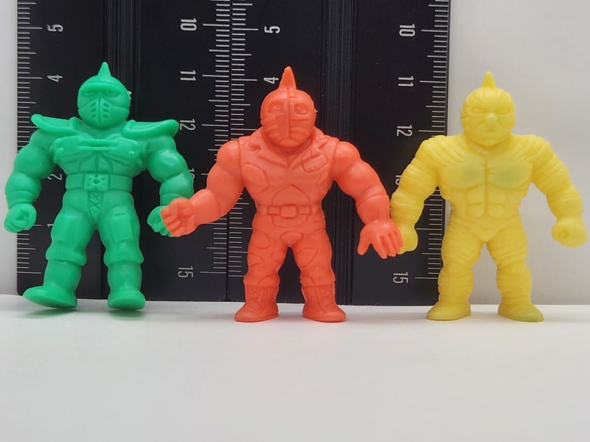 Yahoo!オークション -「ゴム人形」(キン肉マン) (コミック Yahoo!オークション -「ゴム人形」(キン肉マン) (コミック
