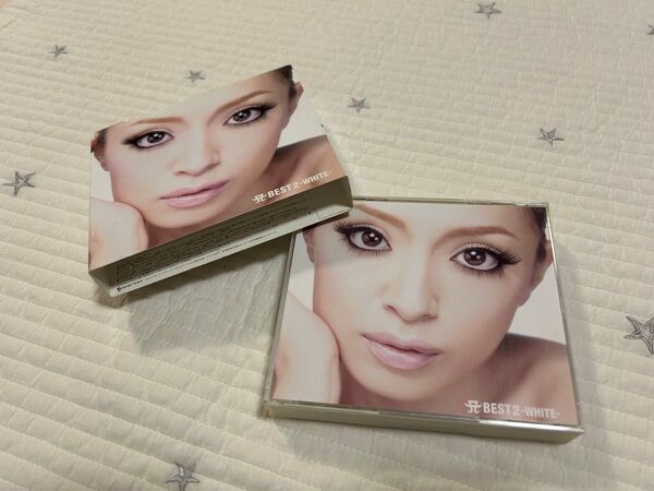 浜崎あゆみ ベスト white ※DVDのみ