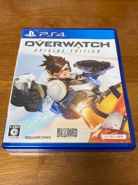 【PS4】 オーバーウォッチ オリジンズ・エディション