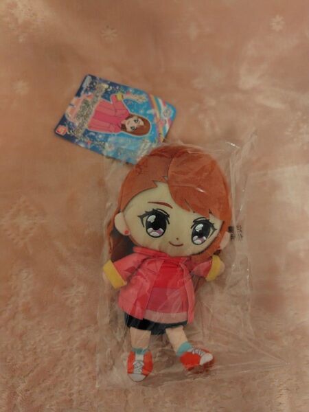 新品 キュアフレンズ ぬいぐるみ 聖 あげは