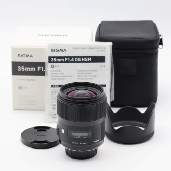 Yahoo!オークション -「sigma 35mm f1.4 dg hsm(ニコン用)」の Yahoo!オークション -「sigma 35mm f1.4 dg hsm(ニコン用)」の