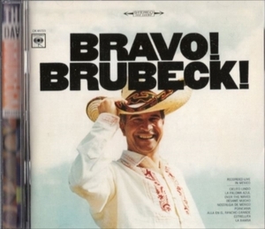 ■□Dave Brubeckデイヴ・ブルーベック/Bravo! Brubeck!□■