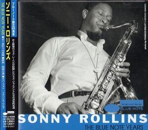 ■□Sonny Rollinsソニー・ロリンズ/ブルーノート・イヤーズ□■