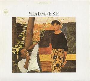 ■□Miles Davisマイルス・デイビスE.S.P.(デジパック) □■