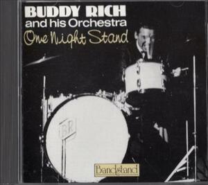 ■□Buddy Rich バディ・リッチOne Night Stand□■