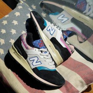 日本未発売 NEW BALANCE 997 