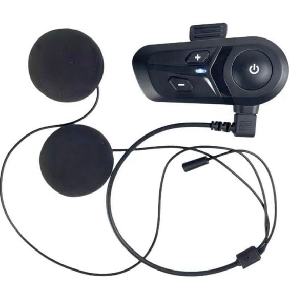 バイク用イヤホン 1P67防水防塵 音楽共有ENC&DSP&CVCノイズキャンセル HIFI音質 Siri対応