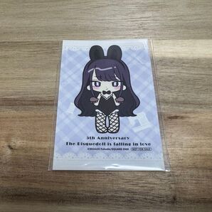 その着せ替え人形は恋をする展示会 着せ恋展 着せ恋 物販購入特典 特典ステッカー 喜多川海夢 十六夜ありさ