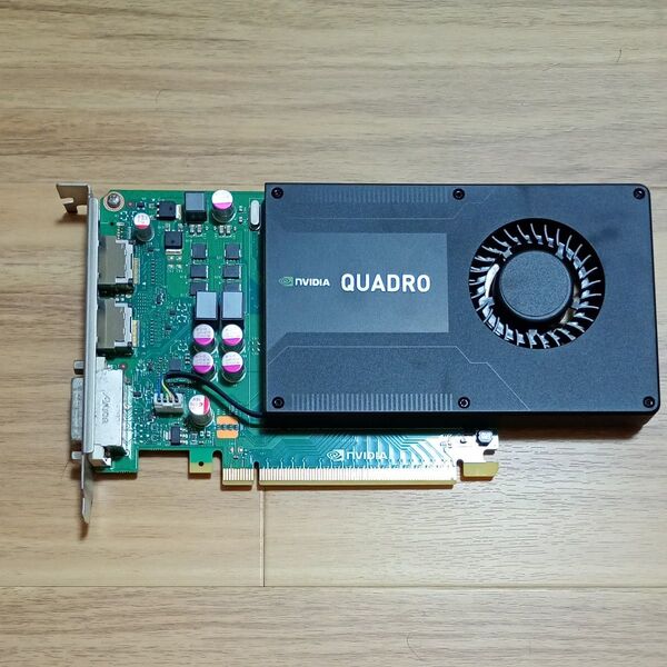 NVIDIA Quadro k2000 グラフィックボード ビデオカード PCI-E DP DVI QUADRO