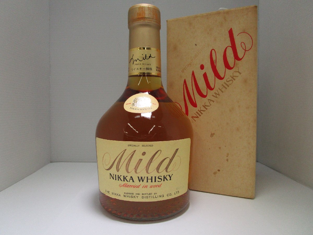 Yahoo!オークション -「nikka mild」(ウイスキー) (アルコール