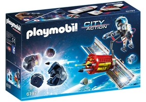 即決！新品 PLAYMOBIL プレイモービル 6197 スターデストロイヤー 宇宙