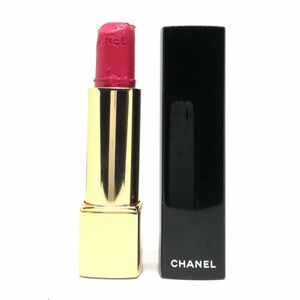 CHANEL Chanel rouge Allure #49 lipstick * postage 140 jpy 