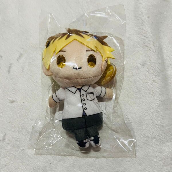 映画 ギヴン 海へ グッズ ぬいぐるみますこっと 柊