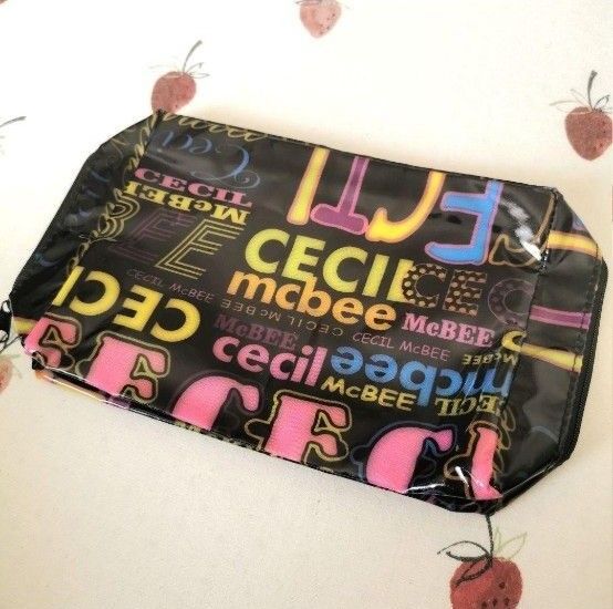 CECIL MCBEE セシルマクビー ポーチ