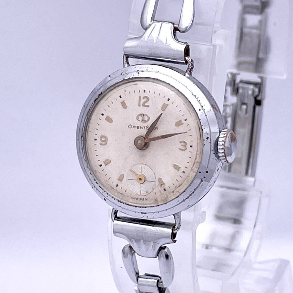 1円〜】ORIENT STAR オリエントスター 腕時計 メンズ 手巻き