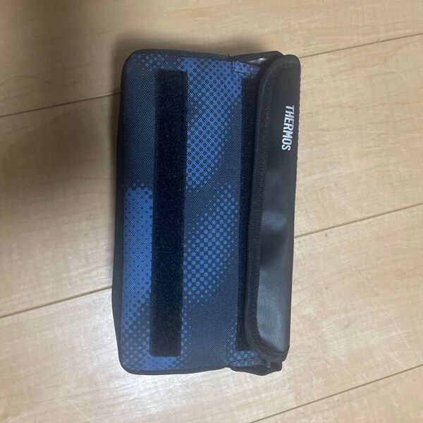 サーモス 弁当箱 フレッシュランチボックス 1100ml DSD-1103W BK-PT ブラックペイント