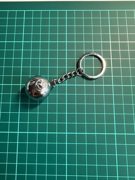 ステューシー 8 Ball キーホルダー メタル