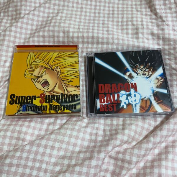 ドラゴンボール アルバム 2枚セット