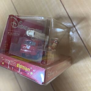 Disney トミカエディション ミッキー ミニカー