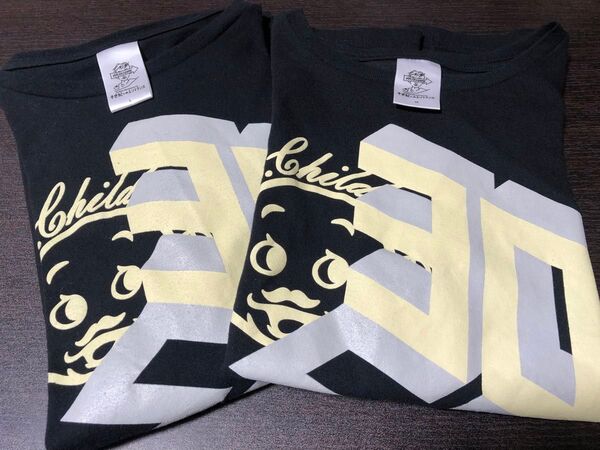 Mr.Children☆半世紀へのエントランス30周年Tシャツ