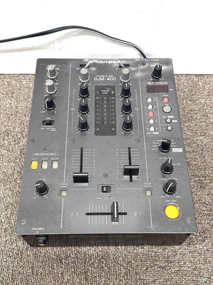 Yahoo!オークション -「pioneer djm-400」の落札相場・落札価格 Yahoo!オークション -「pioneer djm-400」の落札相場・落札価格