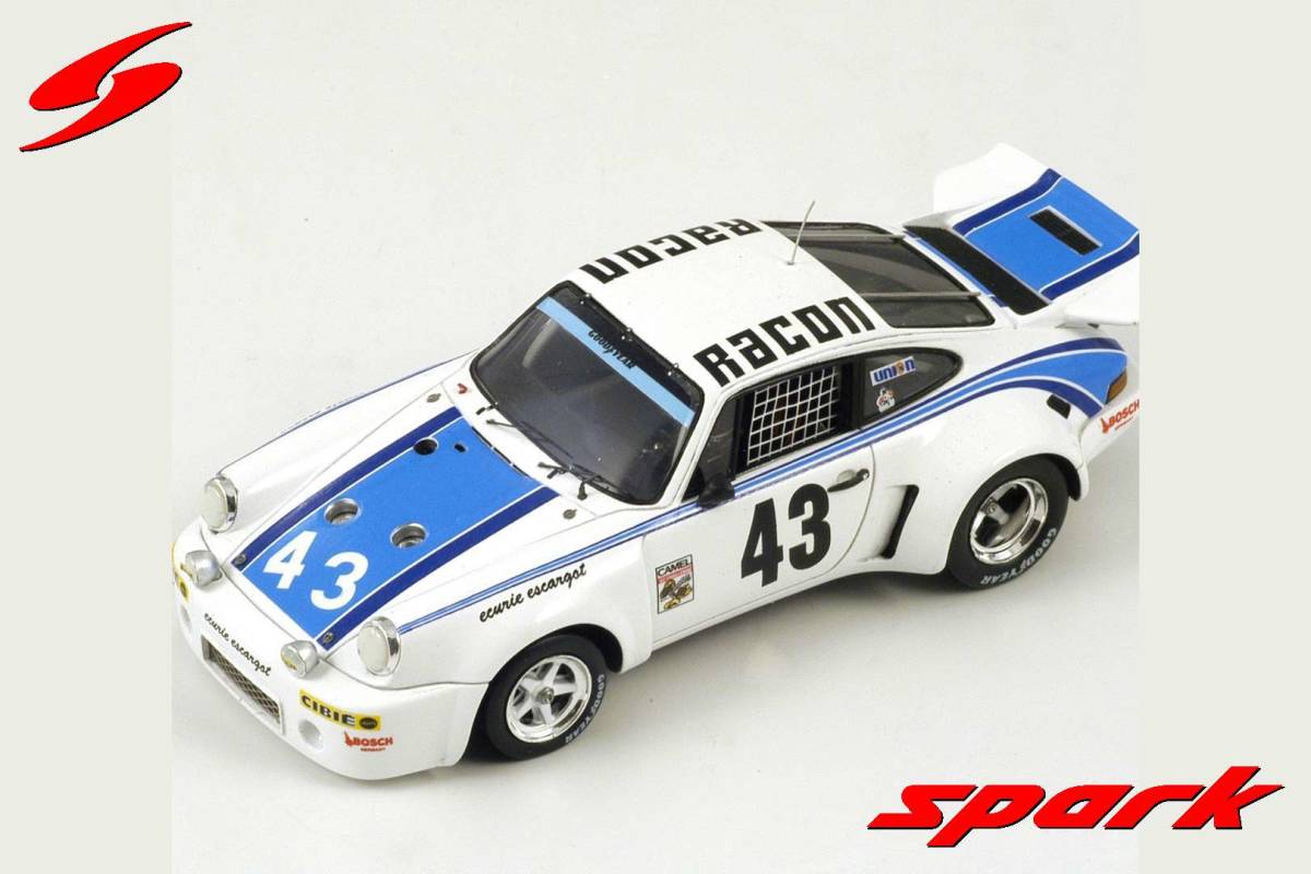 年最新ヤフオク! ポルシェカレラ ミニカースパークモデル