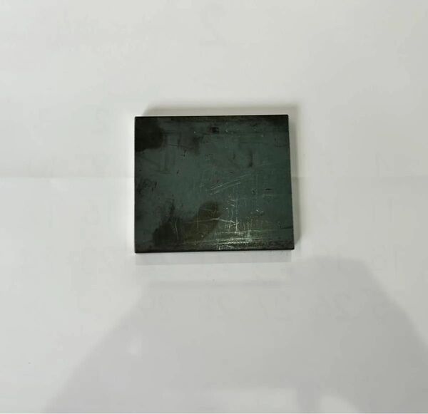 鉄板【100×90×12(mm)】×1枚 フラットバー