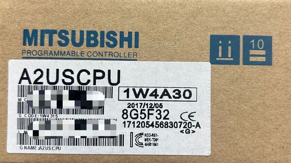 新品 三菱 シーケンサ A2USCPU