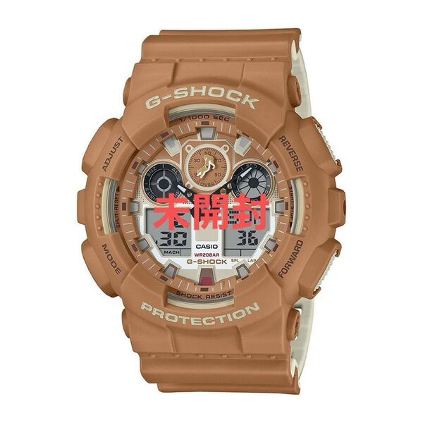 G-SHOCK GA-100SHB-5AJR 柴犬 CASIO