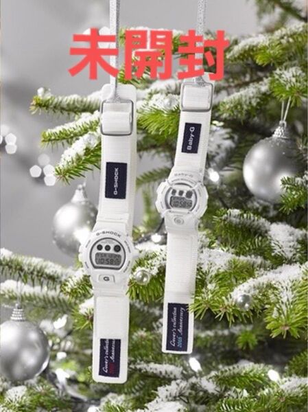 限定CASIO G-SHOCK BABY-G ラバーズコレクション2016 LOV-16C-7JR ラバコレ 20周年 未開封