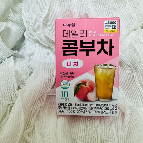 こんぶちゃ KOMBUCHA