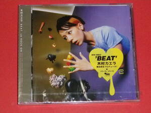 新品 CD　木村カエラ BEAT (№Ｍ619) 100円均一