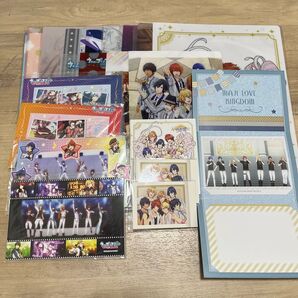 うたプリ ST☆RISH 紙物まとめ売り
