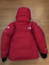 サイズ S★クリーニング済！★即決★THE NORTH FACE★SUMMIT サミットシリーズ 800 ノースフェイス ヒマラヤン ダウン ヒマラヤンパーカー_画像2