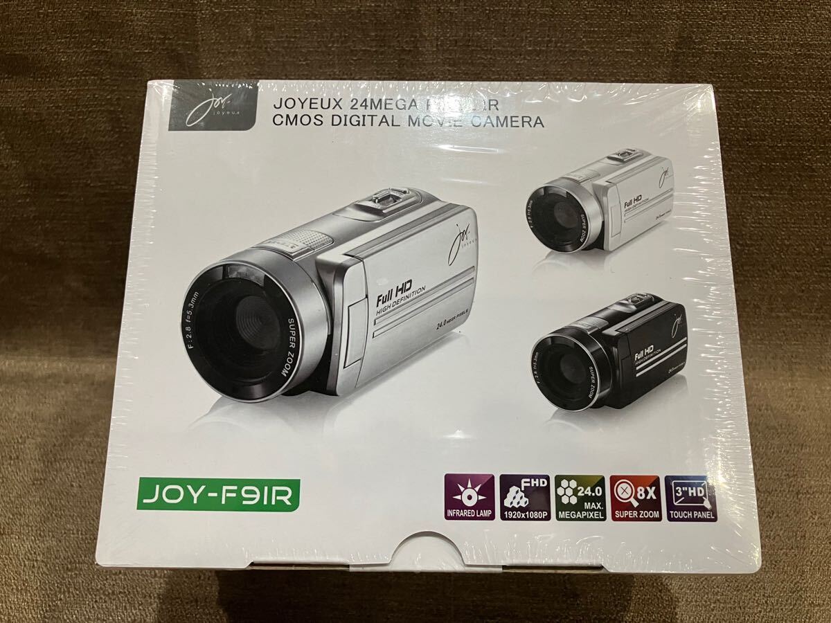 Yahoo!オークション -「ジョワイユ ビデオカメラ」(デジタル Yahoo!オークション -「ジョワイユ ビデオカメラ」(デジタル