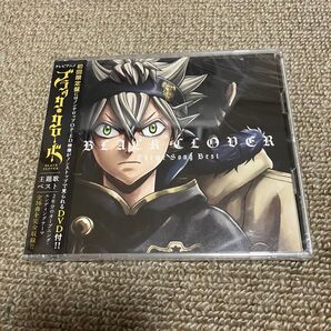未開封 ブラッククローバー 主題歌ベスト 初回生産限定盤 CD (V.A.) 感覚ピエロ、イトヲカシ、BiSH
