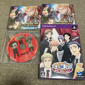 【PS2】 ナデプロ!! ~キサマも声優やってみろ!~ (初回限定版) 予約特典付き