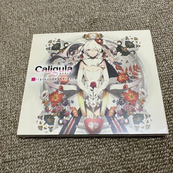 未開封 Caligula-カリギュラ- オリジナルサウンドトラック (2CD)