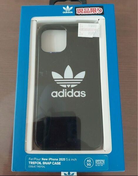 iphone12 mini ケース アディダス adidas 新品未使用品