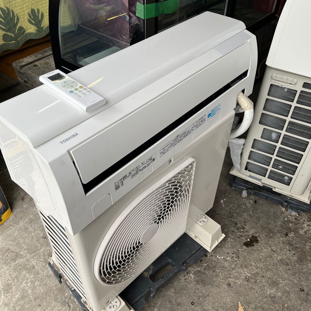 Yahoo!オークション -「東芝 ras-221」の落札相場・落札価格 Yahoo!オークション -「東芝 ras-221」の落札相場・落札価格