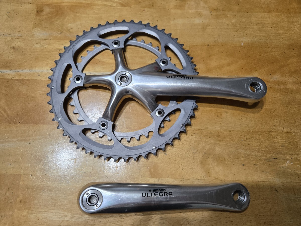 Yahoo!オークション -「(ultegra アルテグラ) 6500」(クランク Yahoo!オークション -「(ultegra アルテグラ) 6500」(クランク
