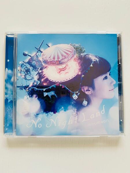 ムームーン moumoon No Night Land 結婚式 CD