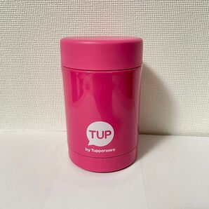 【新品未使用】Tupperware ミニサーモ(ピンク)送料無料