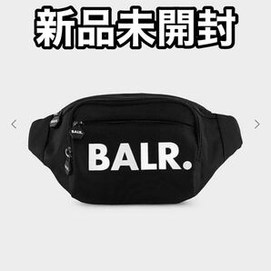 【新品未開封品】 BALR. U-SERIES WAIST PACK