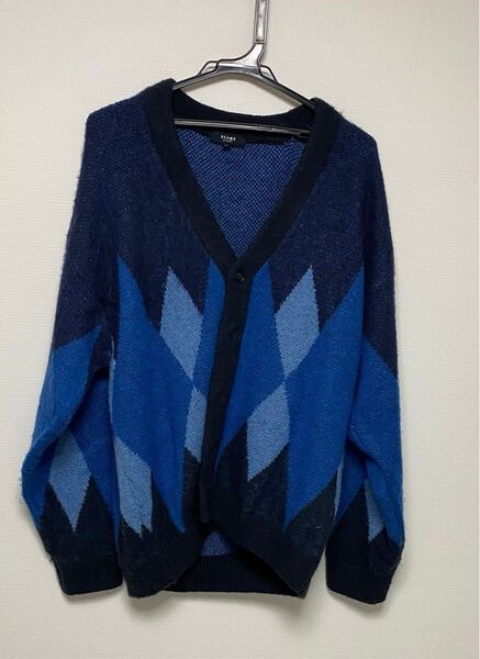 BEAMS HEART カーディガン L size
