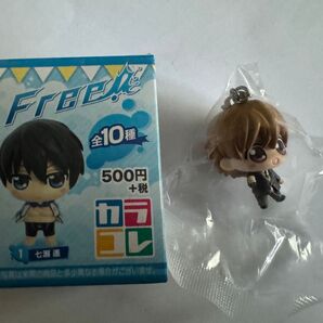 カラコレ Free! 葉月渚 制服Ver. 未使用品